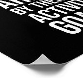 敗者vs勝者 – ジム、ハッスル、成功 ポスター (角)