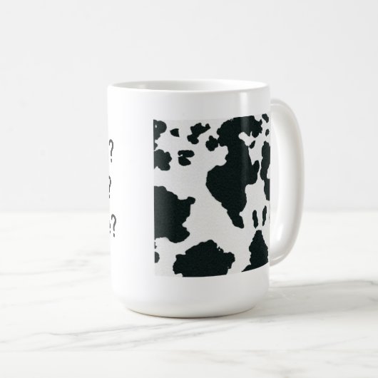 敗血症のマグ コーヒーマグカップ (正面右)