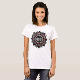 敗血症認識度救はTシャツを着用 Tシャツ