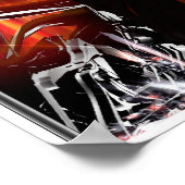 敗血症 ポスター (角)