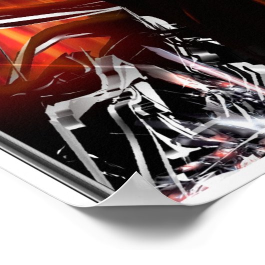 敗血症 ポスター (角)