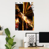 敗血症 ポスター (ホームオフィス)