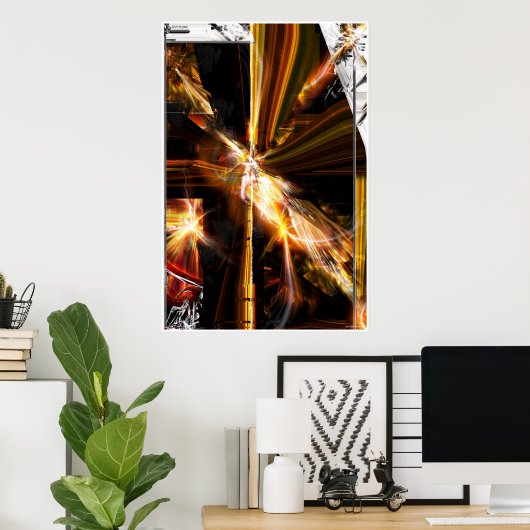 敗血症 ポスター (ホームオフィス)