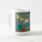 教えて下さい。 コーヒー。 繰り返し。 マグ (正面左)