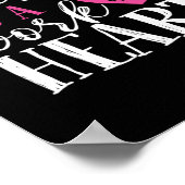 教えのハート学校おたく先生 ポスター (角)