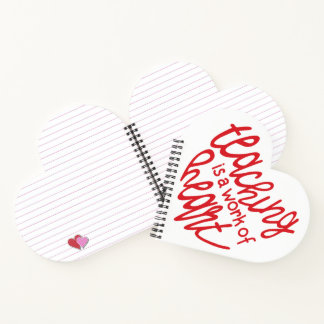 教えのハート ノートブック