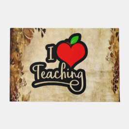 教えの ドアマット