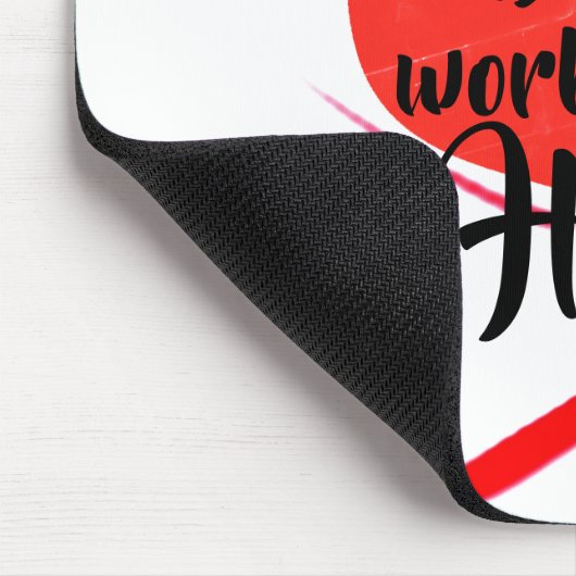 教えの マウスパッド (コーナー)