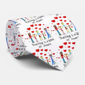 教えはハートネクタイの作品 ネクタイ (ロール)