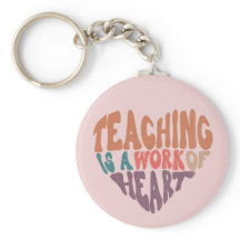 教えはハート先生ハートワードアートの作品