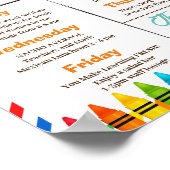 教えはハート先生評価の仕事だ ポスター (角)