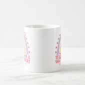 教えはハート コーヒーマグカップ (中央)