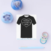 教えはハート チラシ (シングル)