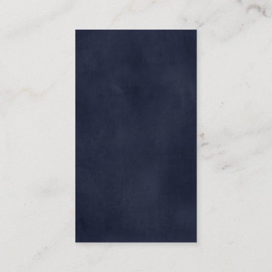 教えはハート 名刺 (裏面)