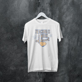 教えはハート Tシャツ