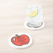 教えは激情のコースターだ コースター (側面)