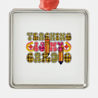 教えは私の心 メタルオーナメント