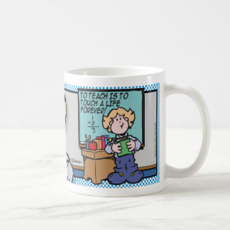 教えは… コーヒーマグカップ