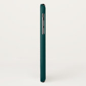 教えることを行っている先生 Case-Mate iPhoneケース (裏面/左)