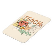 教えインスパイア愛 – かわいい学校の用品 マグネット (左側)