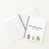 教えインスパイア繰り返し、先生の評価、カスタム ノートブック (内部)