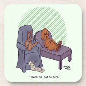 教えギフト気に箱 コースター (正面)