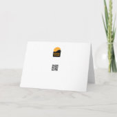 教え入学願書 招待状 (裏面)