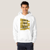 教え子に対する私の言葉2 パーカ (正面フル)