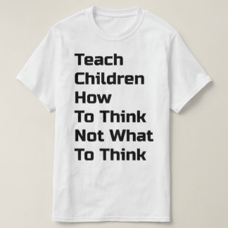 教え子の考え使い方 Tシャツ