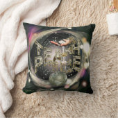 教え平和運動 クッション (ブランケット)