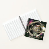 教え平和運動 ノートブック (内部)