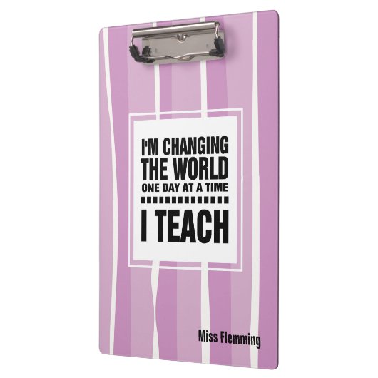 教え引用文 |名前をカスタムする クリップボード (左)