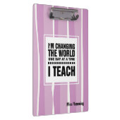 教え引用文 |名前をカスタムする クリップボード (右)