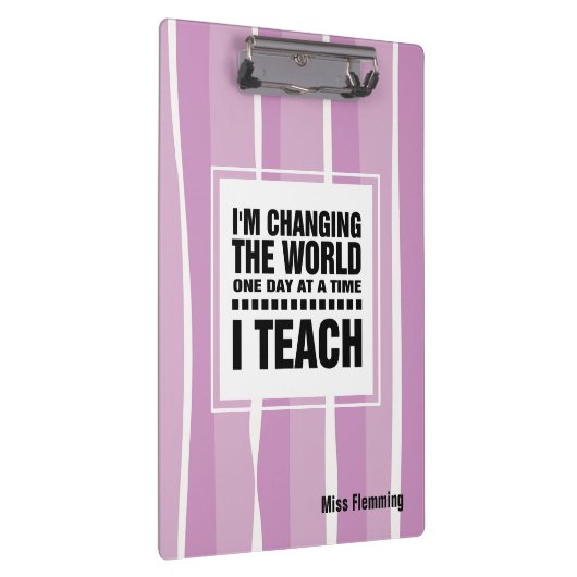 教え引用文 |名前をカスタムする クリップボード (右)