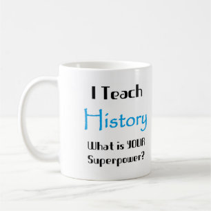 教え歴史 コーヒーマグカップ