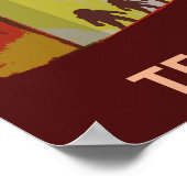 教え火星と月 ポスター (角)