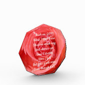 教え神 フォトブロック (左)