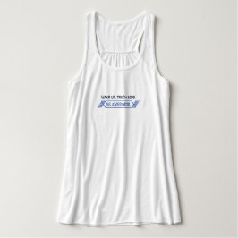 教え素晴らしKids-Be Flowy Racerback Tank Top タンクトップ