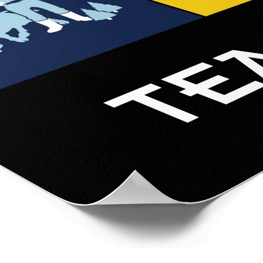 教え論壇 ポスター (角)