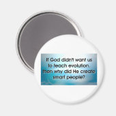 教え進化 マグネット (正面/裏面)