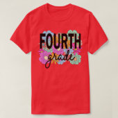 教え3 Tシャツ (デザイン正面)