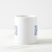 教え. コーヒーマグカップ (中央)