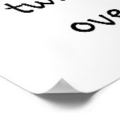 教え... ポスター (角)