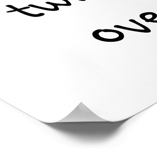 教え... ポスター (角)