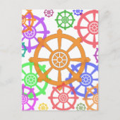 教え ポストカード (正面)