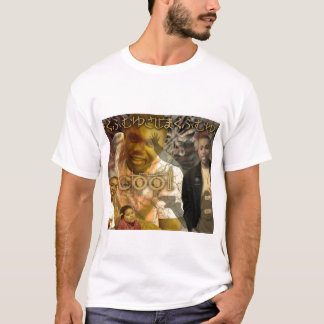 教主カッコいい Tシャツ