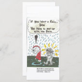 教会おもしろいことわざ書マーク (正面/裏面)