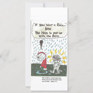 教会おもしろいことわざ書マーク