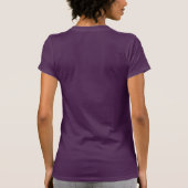 教会および技術の分離 Tシャツ (裏面)