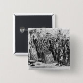 教会から家に来ること 缶バッジ (正面&裏面)